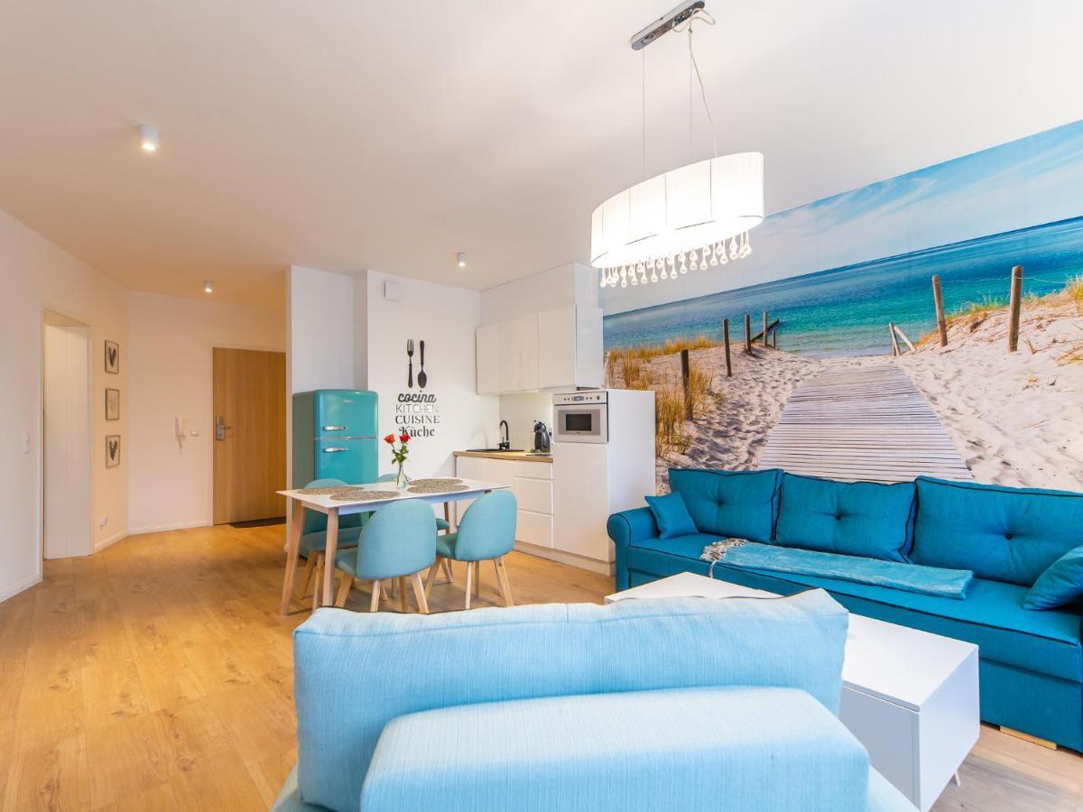 Solmare Apartments Kołobrzeg Zewnętrze zdjęcie