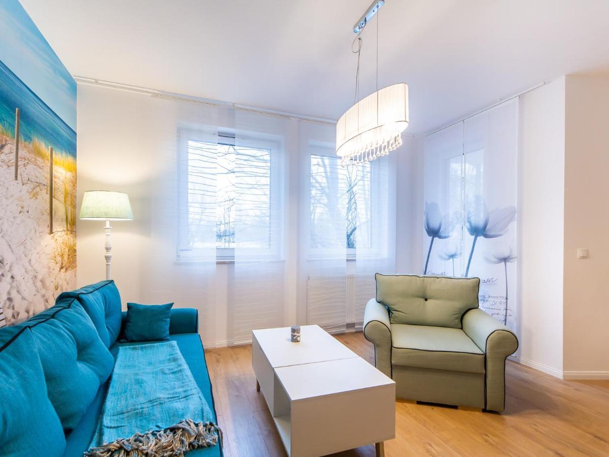 Solmare Apartments Kołobrzeg Zewnętrze zdjęcie