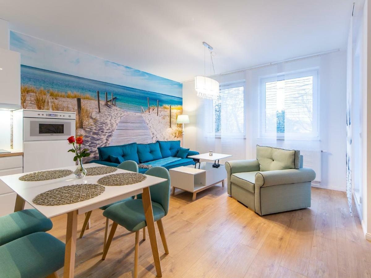 Solmare Apartments Kołobrzeg Zewnętrze zdjęcie
