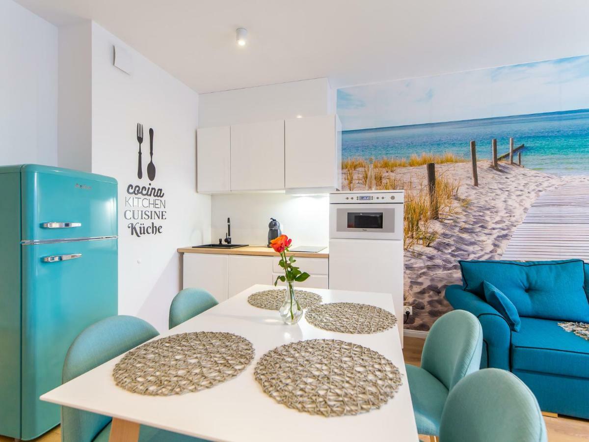 Solmare Apartments Kołobrzeg Zewnętrze zdjęcie