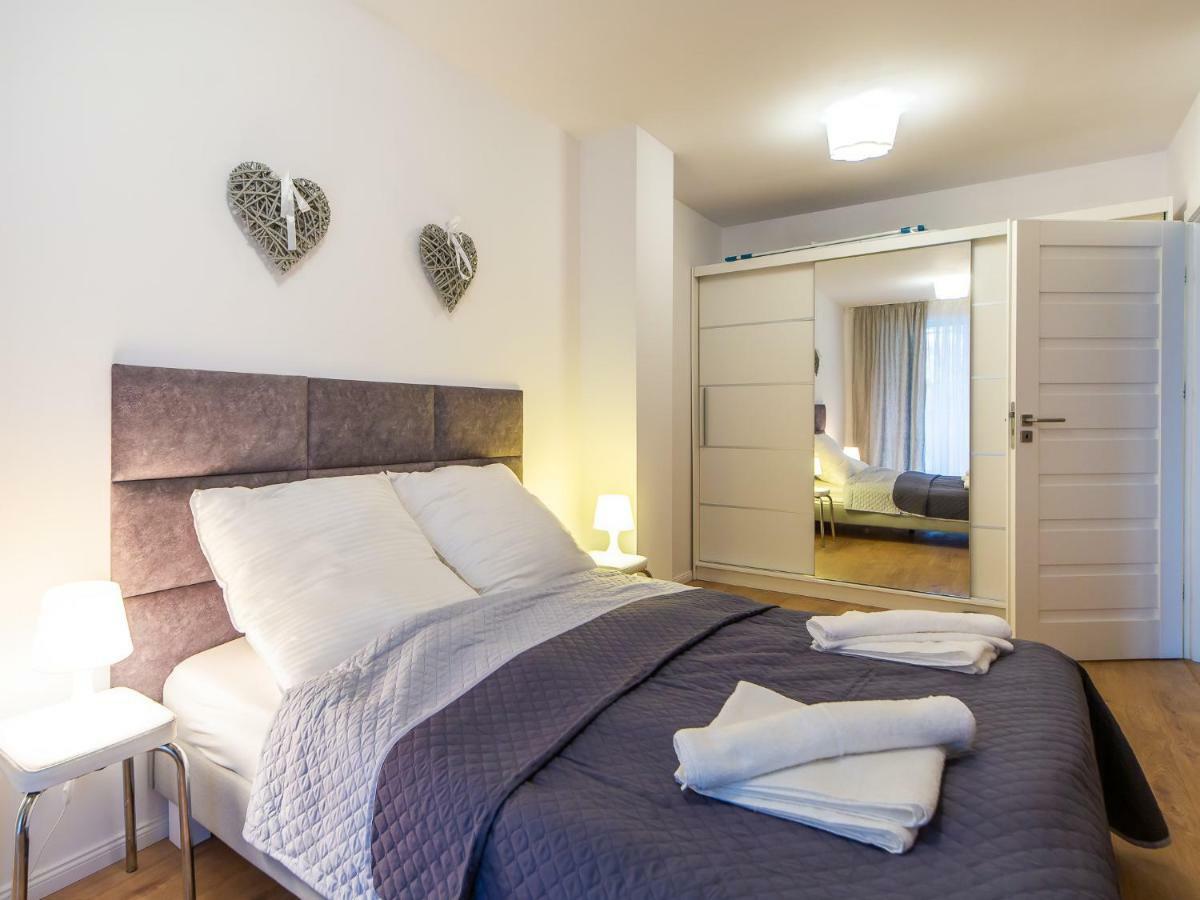 Solmare Apartments Kołobrzeg Zewnętrze zdjęcie