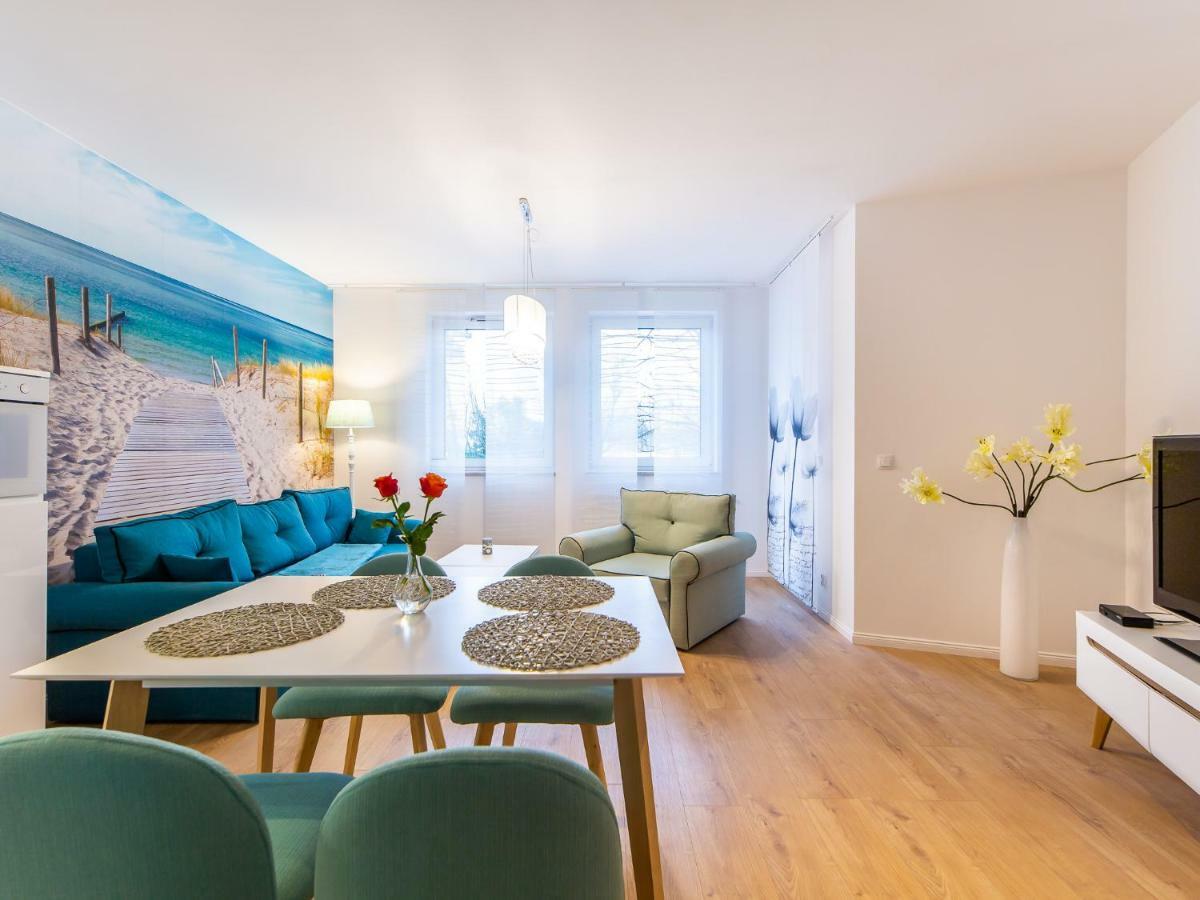 Solmare Apartments Kołobrzeg Zewnętrze zdjęcie