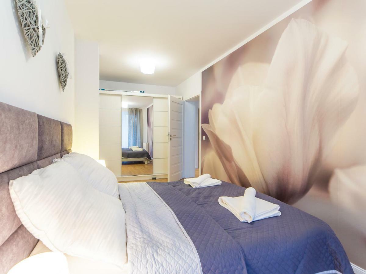 Solmare Apartments Kołobrzeg Zewnętrze zdjęcie