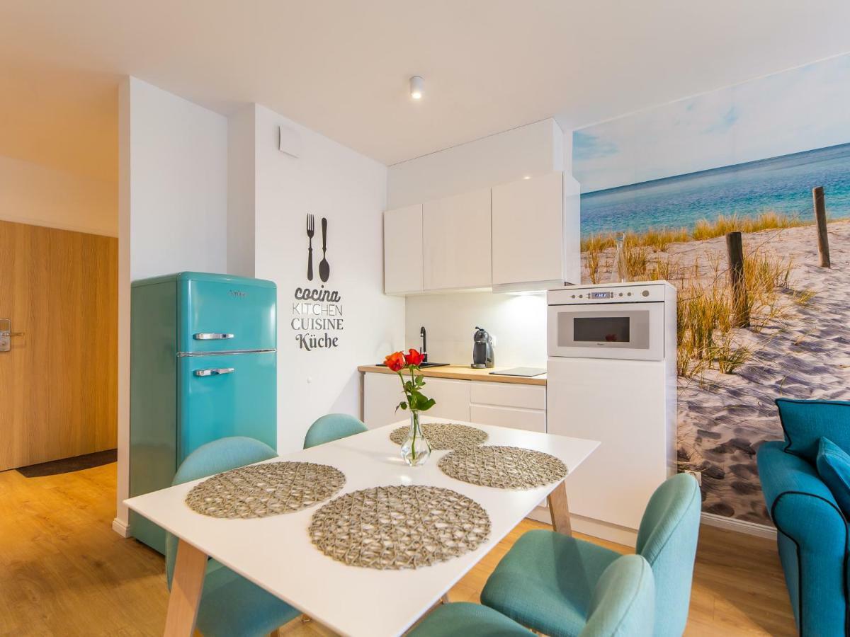 Solmare Apartments Kołobrzeg Zewnętrze zdjęcie