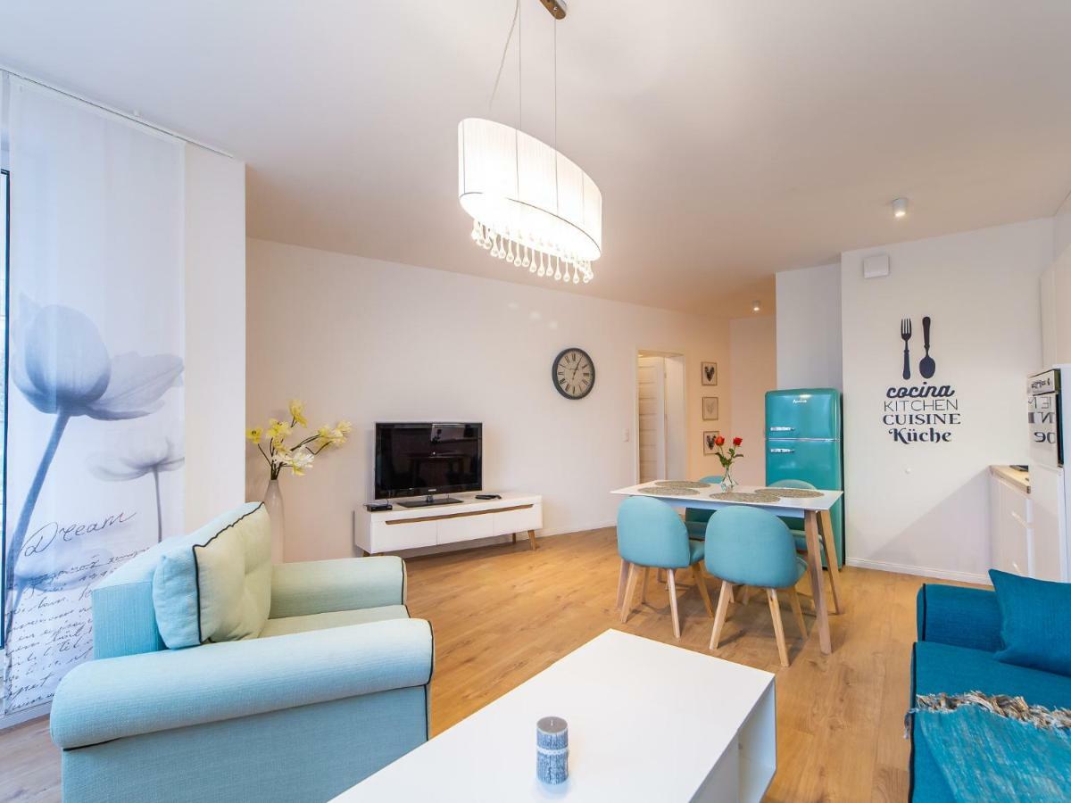Solmare Apartments Kołobrzeg Zewnętrze zdjęcie