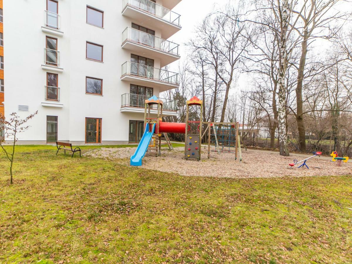 Solmare Apartments Kołobrzeg Zewnętrze zdjęcie