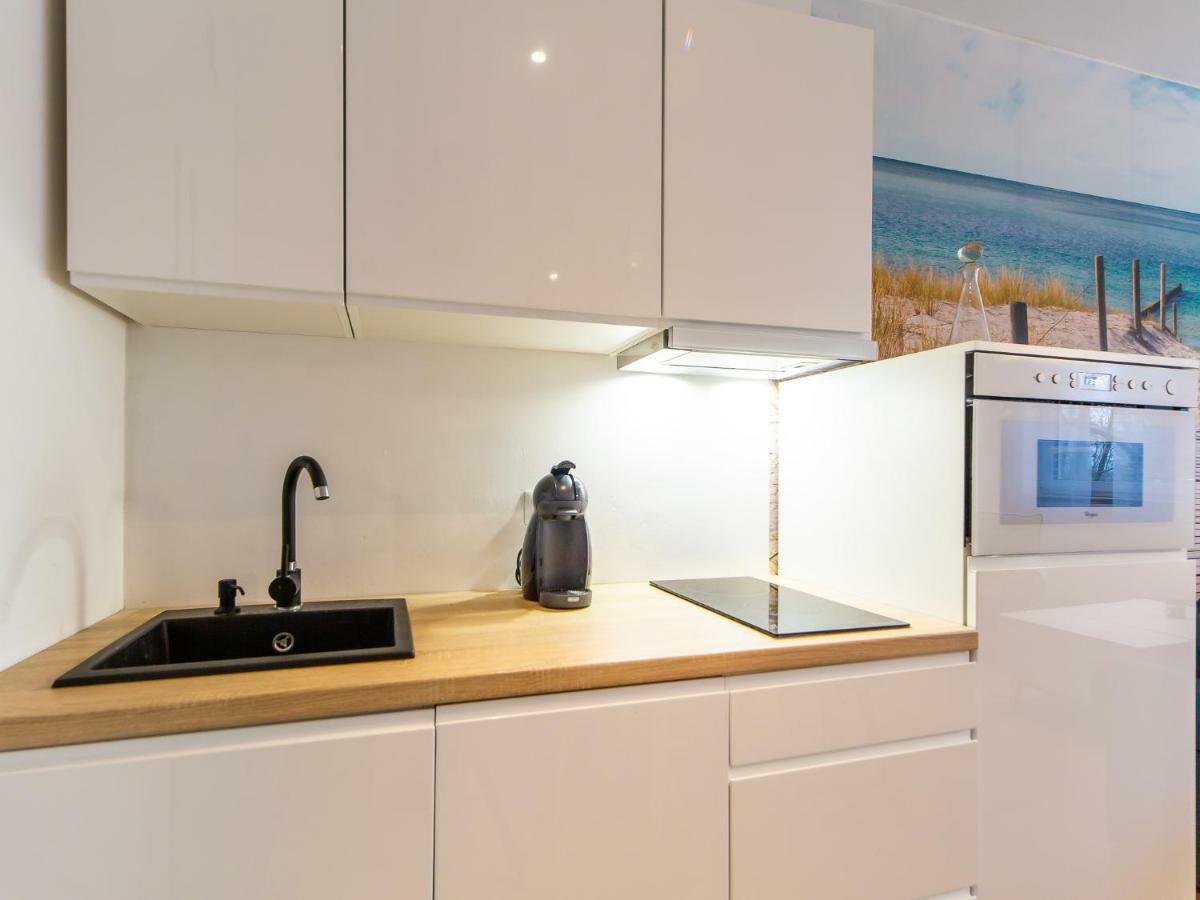 Solmare Apartments Kołobrzeg Zewnętrze zdjęcie