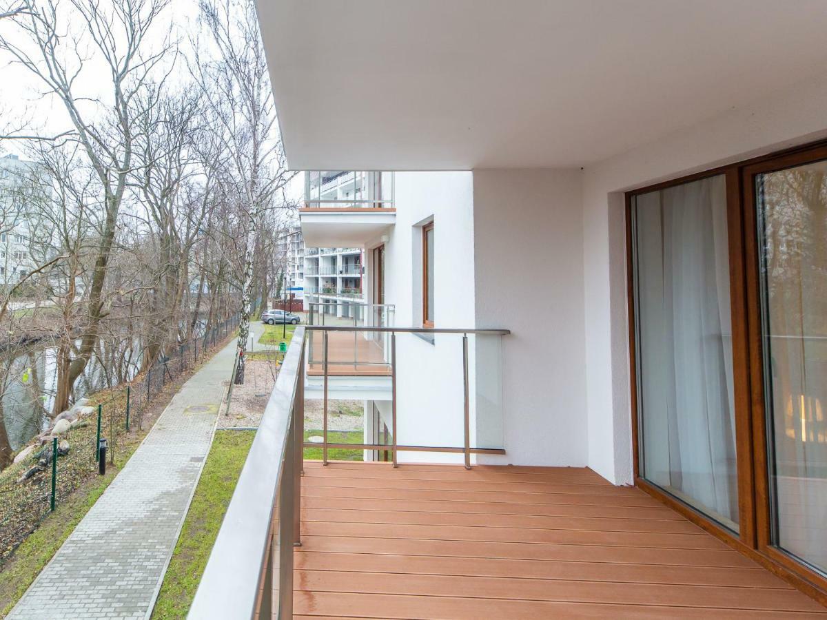 Solmare Apartments Kołobrzeg Zewnętrze zdjęcie